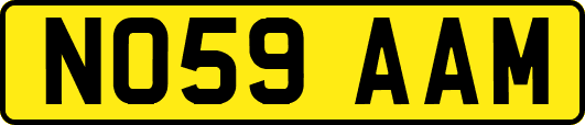 NO59AAM