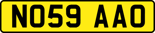 NO59AAO