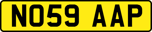 NO59AAP