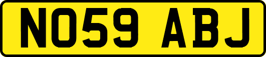 NO59ABJ
