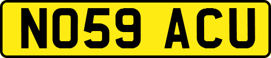 NO59ACU