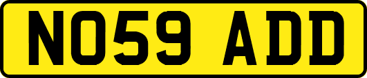 NO59ADD