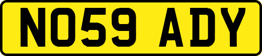 NO59ADY