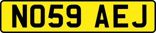 NO59AEJ
