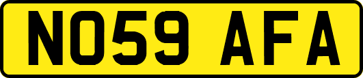 NO59AFA
