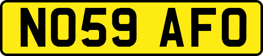 NO59AFO