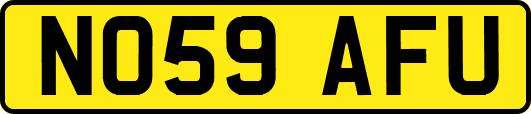 NO59AFU