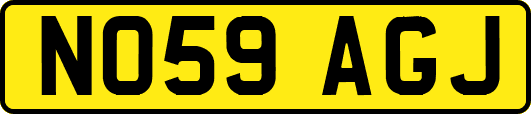 NO59AGJ