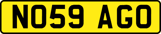 NO59AGO
