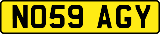 NO59AGY
