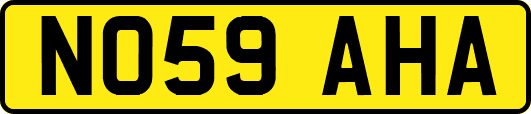 NO59AHA