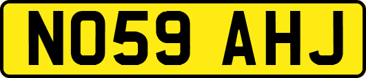 NO59AHJ