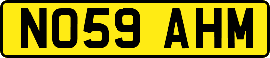 NO59AHM