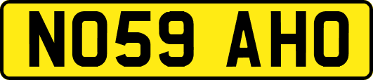 NO59AHO