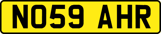 NO59AHR