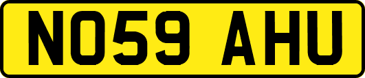 NO59AHU