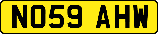NO59AHW