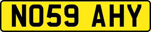 NO59AHY