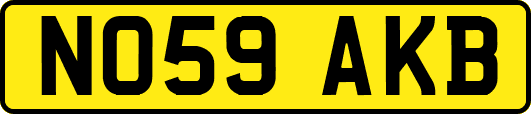 NO59AKB