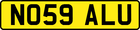 NO59ALU