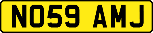 NO59AMJ