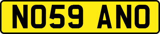 NO59ANO