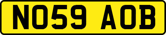 NO59AOB