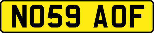 NO59AOF