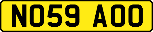 NO59AOO