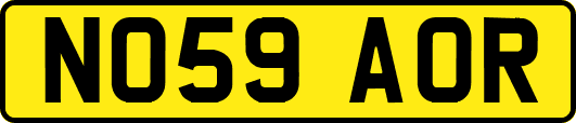 NO59AOR