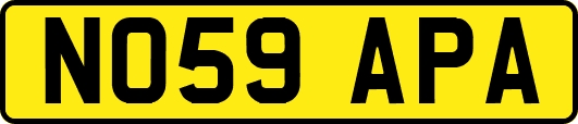 NO59APA