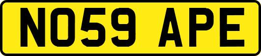 NO59APE