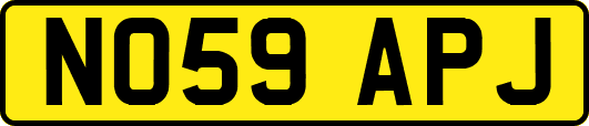 NO59APJ