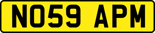 NO59APM