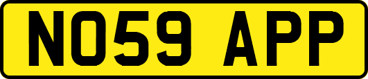 NO59APP