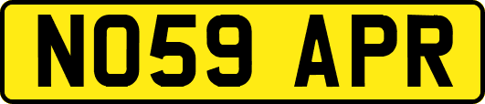 NO59APR