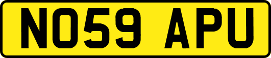 NO59APU