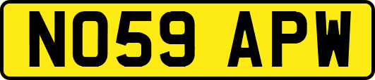 NO59APW
