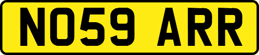 NO59ARR
