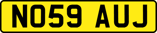 NO59AUJ