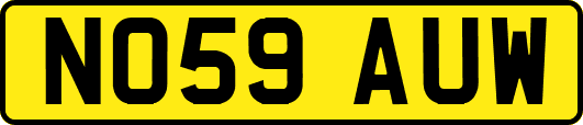 NO59AUW
