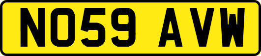 NO59AVW