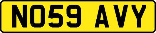 NO59AVY