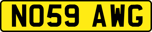NO59AWG