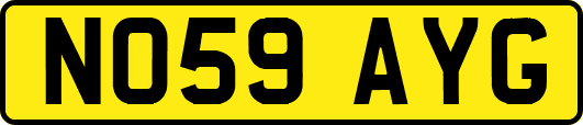 NO59AYG