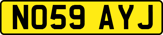 NO59AYJ