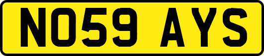 NO59AYS