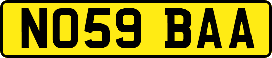 NO59BAA