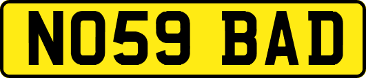 NO59BAD