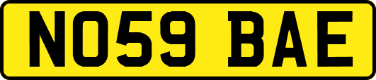 NO59BAE